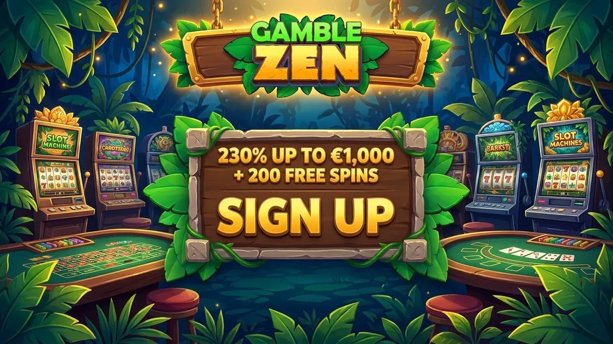 Sign Up With Bonus